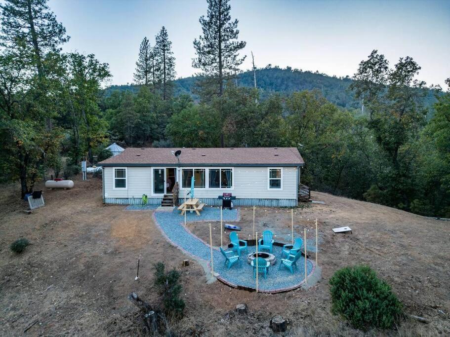 Yosemite'S Scenic Hideaway Βίλα Midpines Εξωτερικό φωτογραφία