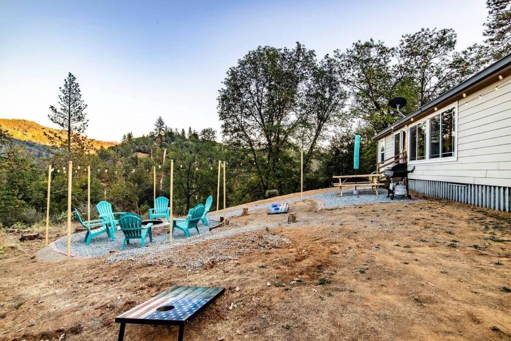 Yosemite'S Scenic Hideaway Βίλα Midpines Εξωτερικό φωτογραφία