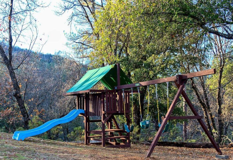 Yosemite'S Scenic Hideaway Βίλα Midpines Εξωτερικό φωτογραφία