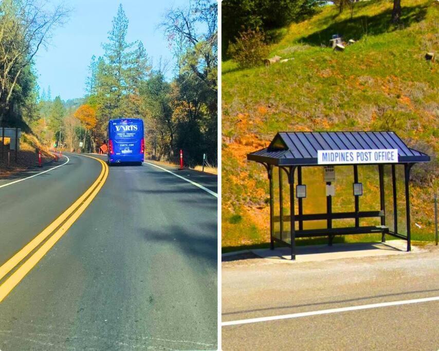 Yosemite'S Scenic Hideaway Βίλα Midpines Εξωτερικό φωτογραφία