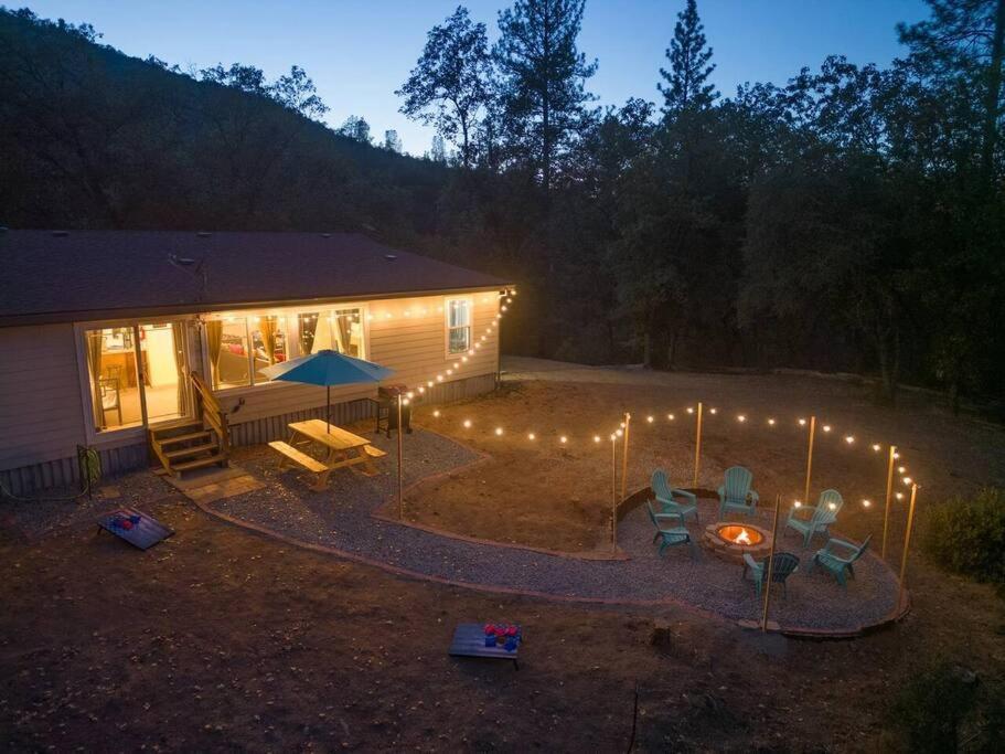 Yosemite'S Scenic Hideaway Βίλα Midpines Εξωτερικό φωτογραφία