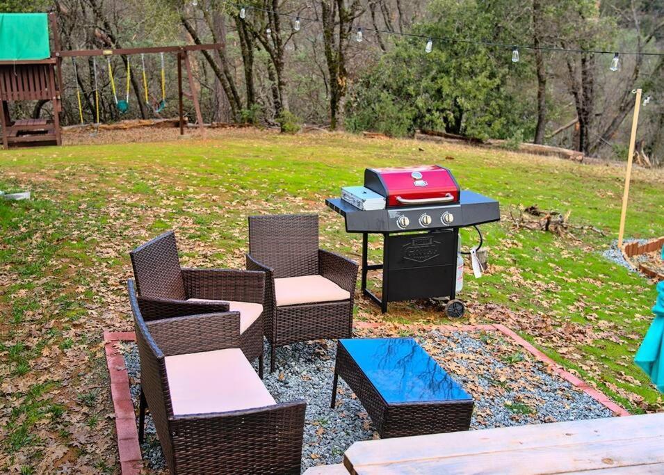 Yosemite'S Scenic Hideaway Βίλα Midpines Εξωτερικό φωτογραφία