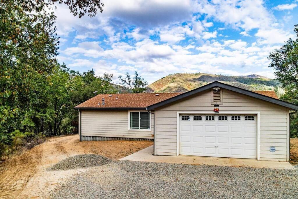 Yosemite'S Scenic Hideaway Βίλα Midpines Εξωτερικό φωτογραφία