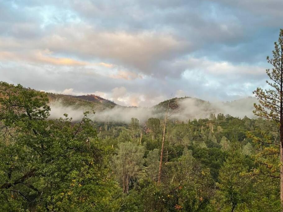Yosemite'S Scenic Hideaway Βίλα Midpines Εξωτερικό φωτογραφία
