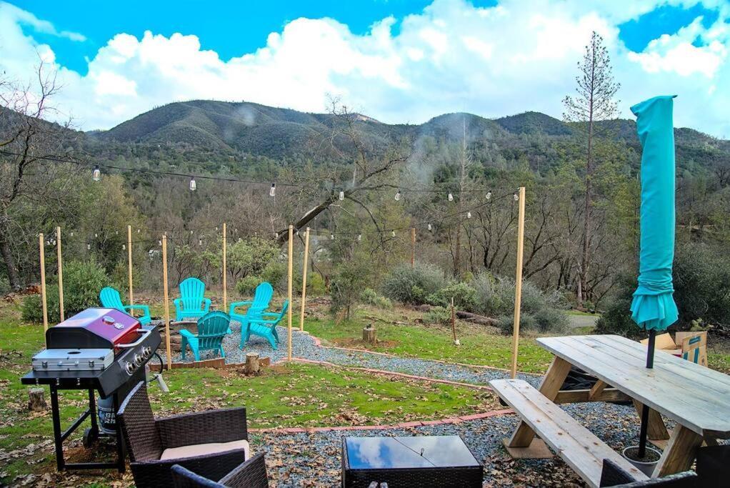 Yosemite'S Scenic Hideaway Βίλα Midpines Εξωτερικό φωτογραφία